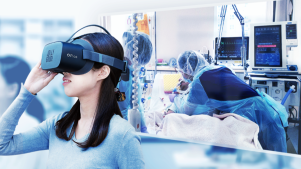 順天堂大学と株式会社ジョリーグッドが感染症診療VRを共同開発
