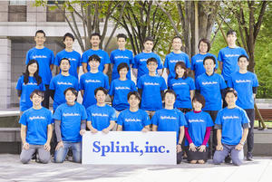 （株）Splink