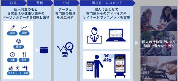 実証全体の概要