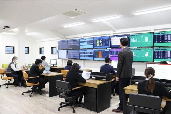 コマンドセンター　イメージ