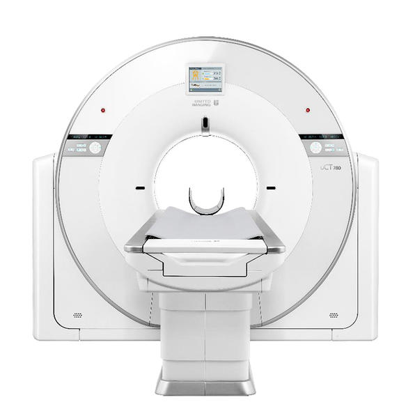 CT装置 uCT 780 