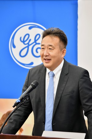 GEヘルスケア・ジャパン　代表取締役社長兼CEO　多田荘一郎氏