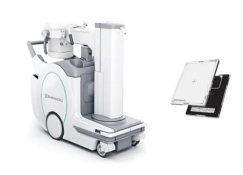 回診用X線撮影装置「MobileDaRt Evolution MX8 Version vタイプ」