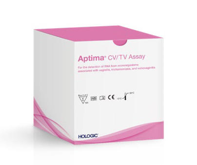 Aptima カンジダ ヴァジナイティス/トリコモナス ヴァギナリス Assay  100テスト用