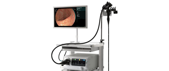 内視鏡診断支援ソフトウェア「EW10-EG01」
