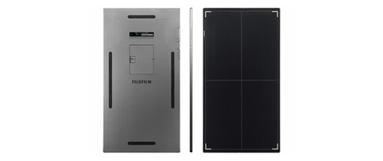 X線画像診断装置「FUJIFILM DR CALNEO Flow G80」