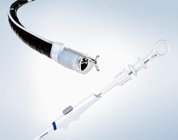 ディスポーザブル把持鉗子 LA-400