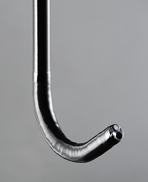 上部消化管用経鼻スコープ「EG-840N」先端部