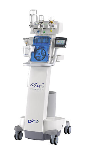 造影剤自動注入装置 MAX 3