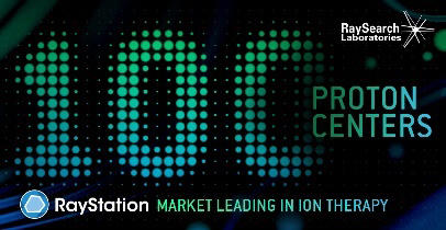 「レイステーション」採用の粒子線治療施設数が世界100か所を突破