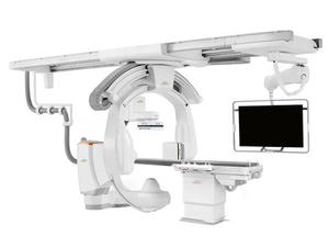 据置型デジタル式循環器用X線透視診断装置 アーティス icono　認証番号：301AABZX00030000