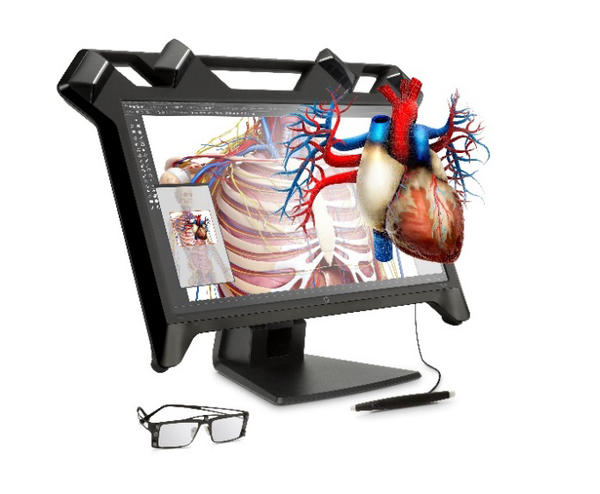 True3Dホログラム　PreOP