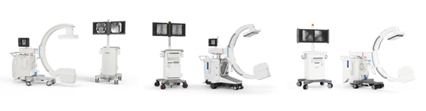 （左から）Zenition 70・Zenition 30・Zenition 10