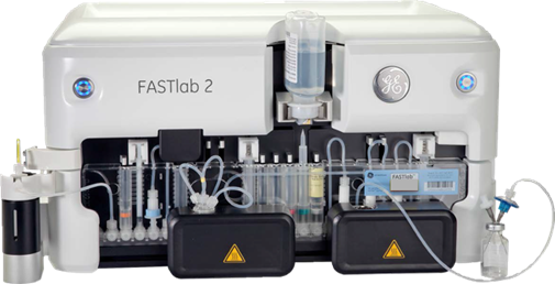 放射性医薬品合成設備FASTlab2