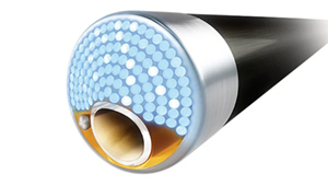 エキシマレーザTurbo Powerカテーテル（イメージ）