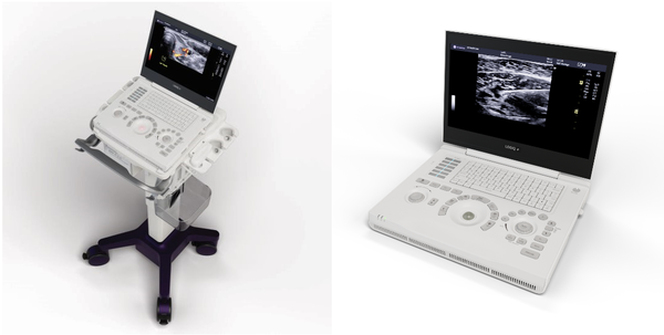 汎用超音波画像診断装置「LOGIQ e Smart」