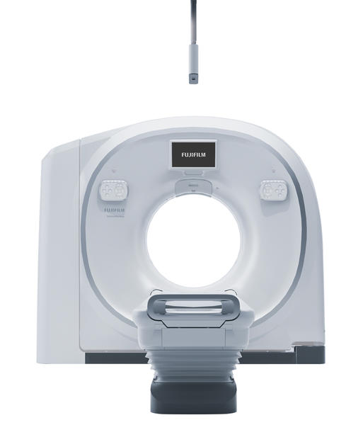 64列128スライスCTシステム「SCENARIA View Plus」