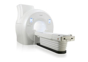 ワイドボア1.5テスラ超電導MRIシステム「ECHELON Synergy」