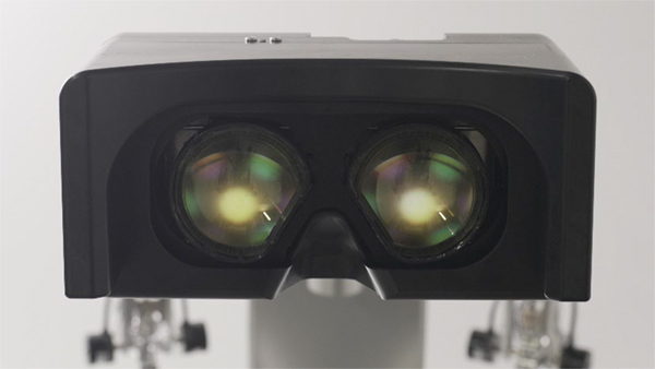 1.3型4KOLEDマイクロディスプレイを活用