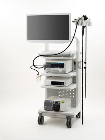 LED光源搭載内視鏡システム 「ELUXEO 8000システム」