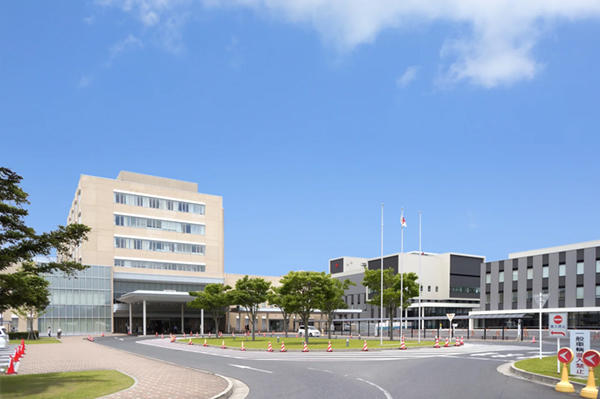 石巻赤十字病院