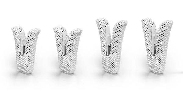 4つのクリップサイズにより幅広い治療オプションを提供