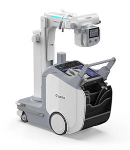 回診用X線撮影装置「Mobirex i9 / Smart Edition」