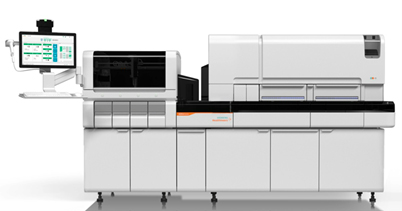 自動開栓装置「Atellica Decapper」搭載時