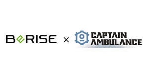 ビーライズ，Captain Ambulanceと連携協定締結