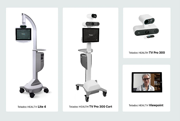 ※リアルタイム遠隔医療システムのラインナップ。本製品には医療機器に該当する機能は含まれていません。