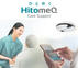 「HitomeQ」ケアサポート