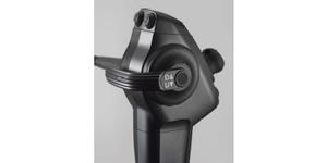 ユーザビリティを追求した使いやすい操作部