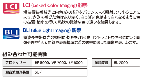 特殊光機能の搭載