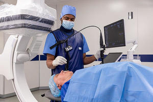 コンパクトな設計とバッテリー搭載が可能