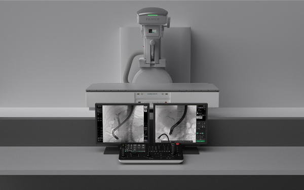 デジタルX線透視撮影システム「CUREVISTA Open ff」
