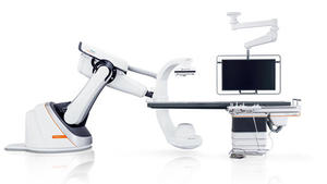 据置型デジタル式循環器⽤X 線透視診断装置 ARTIS フィーノ　 認証番号：304AABZX0005600