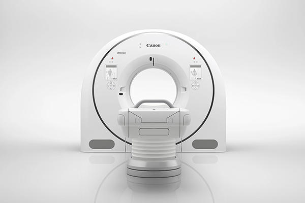 フォトンカウンティングCT“Ultimion” 