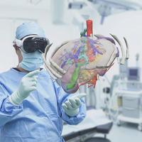 複数のVRウェアラブルデバイスに対応