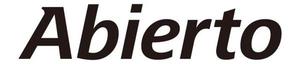 「Abierto」ロゴ