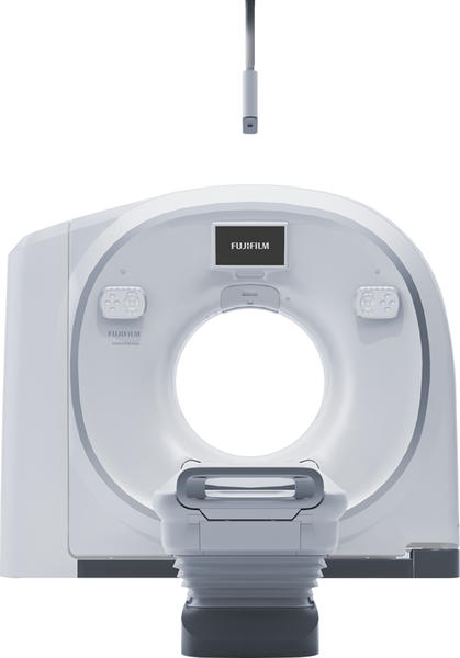 64列128スライスCTシステム「SCENARIA View Plus」