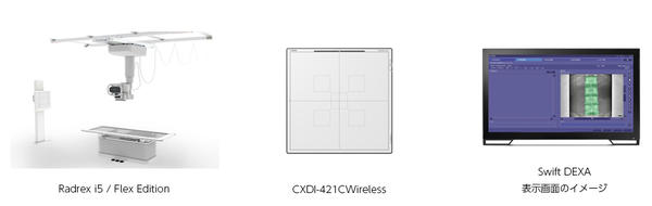 Radrex i5 / Flex Edition