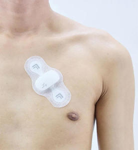 単回使用ホルター心電計「Liz（リズ）」