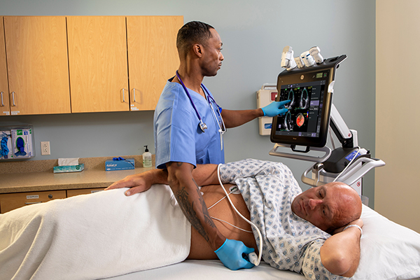 AFIでより簡便かつ高精度な心機能検査が多くの場面で活用可能に