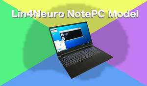 Lin4Neuro NotePC Model