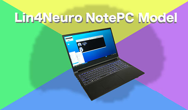 Lin4Neuro NotePC Model