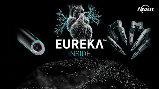 EUREKA Insideは，様々な次世代治療機器等に向けAIソフトウェアを最適化し，また組み込んでいく展開