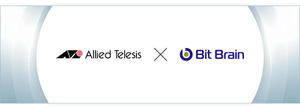 アライドテレシスとビットブレインが協業開始