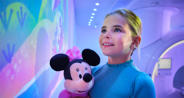 フィリップス，ディズニーと共に「Ambient Experience Disney Theme」を提供開始
