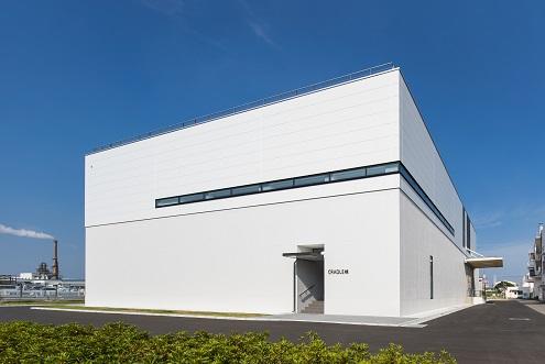 創薬拠点「CRADLE棟」