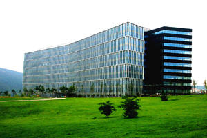 （TMRD）建屋外観